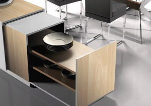 D-c-Fix Samoprzylepna Okleina Meblowa Drewnopodobna Klon Na Blat Meble Szafkę 45x25 3