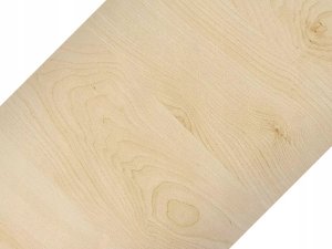 D-c-Fix Samoprzylepna Okleina Drewnopodobna Brzoza Na Blat Regał Meble 45x25 2