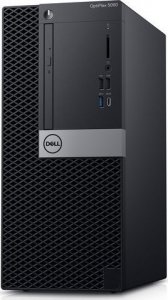 Komputer Dell Dell Optiplex 5060 Tower Core i5 8400 (8-gen) 2,8 GHz (6 rdzeni) / 32 GB / 960 SSD / Win 11 Prof. + GeForce GTX 1660 1