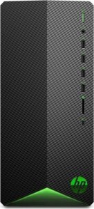 Komputer HP Komputer Stacjonarny HP Pavilion Gaming PC TG01-2569NF 512 GB SSD 8 GB RAM Intel Core i5-11400F 1