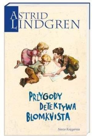 Astrid Lindgren. Przygody detektywa Blomkvista - 172383 1