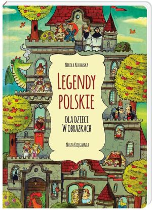 Legendy polskie dla dzieci w obrazkach - 160093 1