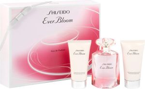 Shiseido Ever Bloom Zestaw 1