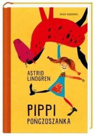Astrid Lindgren. Pippi Pończoszanka opr. twarda - 172380 1