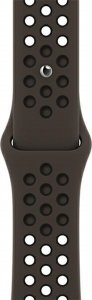 Apple Pasek Apple Watch MJ6J3AM/A 38/40/41mm Nike Sport Brand brązowo-czarny/ironstone-black 2