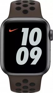 Apple Pasek Apple Watch MJ6J3AM/A 38/40/41mm Nike Sport Brand brązowo-czarny/ironstone-black 3