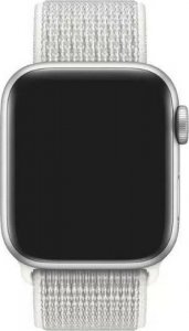 Apple Pasek Apple Watch MX802AM/A 38/40/41mm Nike Sport Loop Summit biały/white 1