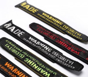 Dux Ducis Dux Ducis Strap (Outdoor  Version) pasek Apple Watch Ultra, SE, 8, 7, 6, 5, 4, 3, 2, 1 (49, 45, 44, 42  mm) nylonowa opaska bransoleta czarno-pomarańczowy 7