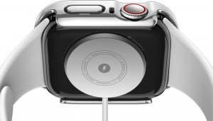 DUXDUCIS Etui Dux Ducis Hamo Apple Watch 7 45mm srebrny 7