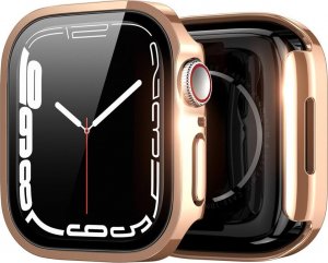 DUXDUCIS Etui Dux Ducis Hamo Apple Watch 7 41mm różowy 2