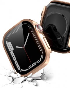 DUXDUCIS Etui Dux Ducis Hamo Apple Watch 7 41mm różowy 4