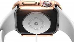 DUXDUCIS Etui Dux Ducis Hamo Apple Watch 7 41mm różowy 7