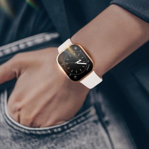 DUXDUCIS Etui Dux Ducis Hamo Apple Watch 7 41mm różowy 9