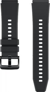 Braders Pasek Silikonowy do Huawei Watch GT / GT2 / GT2 Pro czarny 4