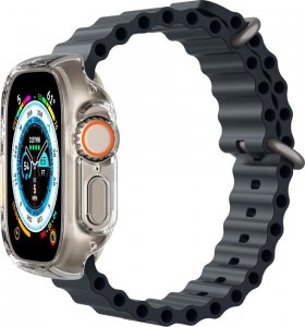Spigen Etui Spigen Thin Fit Apple Watch Ultra 49mm Crystal Clear 4