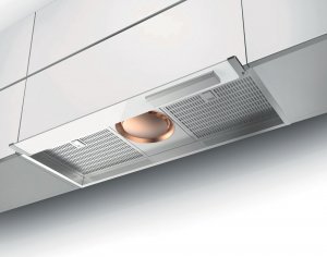 Okap Faber NAS RTV AGD Okap do zabudowy Faber ILMA TOUCH X 90 450 m3/h 2