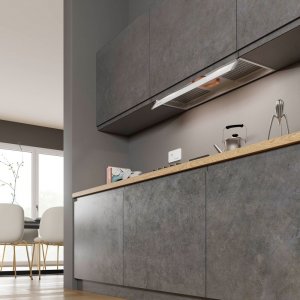 Okap Faber NAS RTV AGD Okap do zabudowy Faber ILMA TOUCH X 120 450 m3/h 3