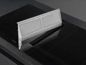 Okap Smeg NAS RTV AGD OKAP DO ZABUDOWY W BLACIE SMEG KDH12WLD 11