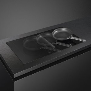 Okap Smeg NAS RTV AGD OKAP DO ZABUDOWY W BLACIE SMEG KDH12WLD 8