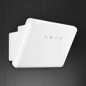 Okap Smeg NAS RTV AGD Okap przyścienny Smeg KFAB75WH 75cm 797 m/h 4