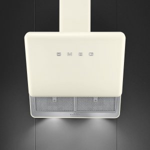 Okap Smeg NAS RTV AGD Okap przyścienny Smeg KFAB75CR 75cm 797 m/h 3