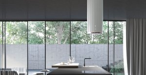 Okap Faber NAS RTV AGD Okap wyspowy Faber CORINTHIA ISOLA WH 2