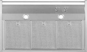 Okap Smeg NAS RTV AGD Okap przyścienny Smeg KD90HXE 781 m/h 90cm Stal 6