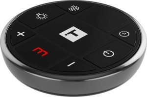 Okap Teka NAS RTV AGD Okap sufitowy 90cm Teka DHT 97670 ROS WH 4