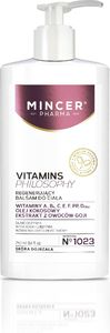 Mincer Vitamins Philosophy 1023 Balsam do ciała - 250ml 1