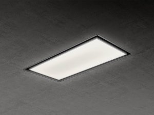 Okap Elica NAS RTV AGD Sufitowy okap SKYDOME H30 A/100 Biały 2