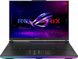Laptop Asus ROG Strix SCAR 16 G634 i9-13980HX / 32 GB / 1 TB / W11 / RTX 4080 / 240 Hz (G634JZ-N4011W) 1