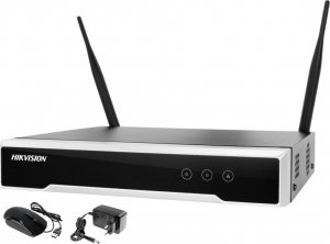 Ezviz Monitoring zestaw bezprzewodowy Hikvision  Ezviz 4 kamery C3T WiFi Full HD 1080p 1TB 2