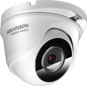 Hikvision UTP Skrętka Monitoring 4MPx rejestrator 4 kanałowy + 3 x kamera HWT-T240-M 1TB Samodzielny montaż 2