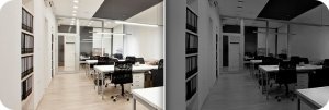 Hikvision UTP Skrętka Monitoring 4MPx rejestrator 4 kanałowy + 3 x kamera HWT-T240-M 1TB Samodzielny montaż 6