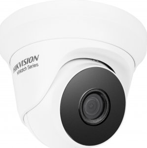 Hikvision Zestaw monitoringu po UTP skrętce 4MPx rejestrator DVR-8CH-2MP + 6 x kamera HWT-T240-M 1TB Samodzielny montaż 2