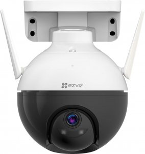 Ezviz Monitoring zestaw bezprzewodowy Hikvision Ezviz kamera C8T WiFi FullHD 1TB 3