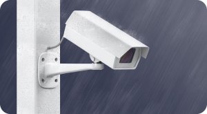 Ezviz Monitoring zestaw bezprzewodowy Hikvision Ezviz kamera C8T WiFi FullHD 1TB 7