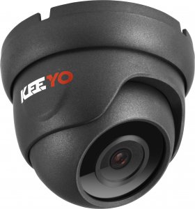Keeyo Monitoring do samodzielnego montażu - zestaw ip: 8 kamer LV-IP5M2DFEBL-II 5MPx, rejestrator LV-NVR1618S-8P 8MPx, dysk 1TB, skrętka 2