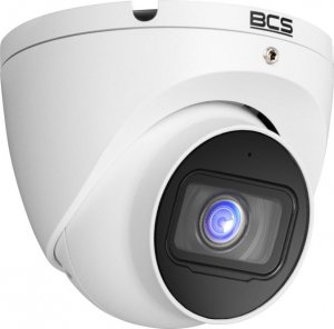 BCS Monitoring do samodzielnego montażu - zestaw: 3 kamer BCS-EA15FSR3 5MPx, rejestrator BCS-L-XVR0401-4KE-IV 8MPx, dysk 1TB, skrętka 2