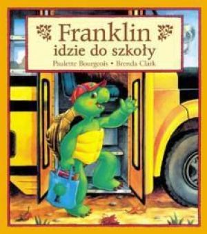 Franklin idzie do szkoły - 10328 1