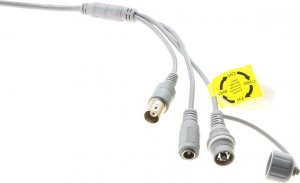 Hikvision Kamera do monitoringu obory podwórka Hikvision Hiwatch HD-TVI CVI AHD HWT-B110-P HD 4in1 5