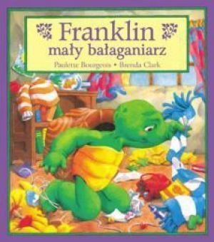 Franklin mały bałaganiarz 1