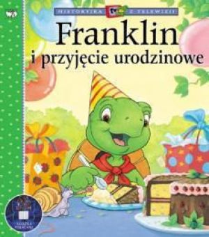 Franklin i przyjęcie urodzinowe - 10318 1