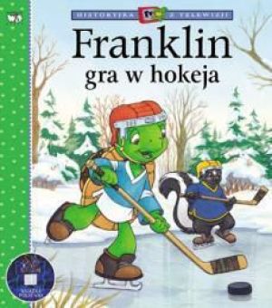 Franklin gra w hokeja - 10317 1