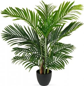 Vilde Sztuczna roślina w doniczce dekoracyjna palma areca 95 cm 1