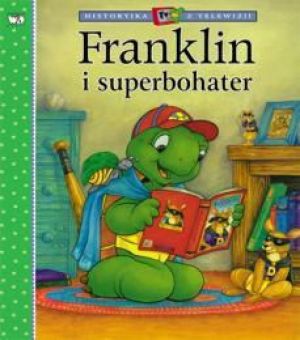 Franklin i superbohater - 10304 1