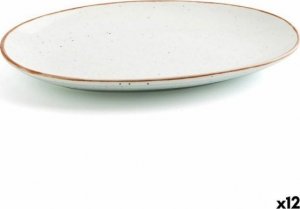 Ariane Półmisek Kuchenny Ariane Terra Owalne Ceramika Beżowy ( 26 cm) (12 Sztuk) 1