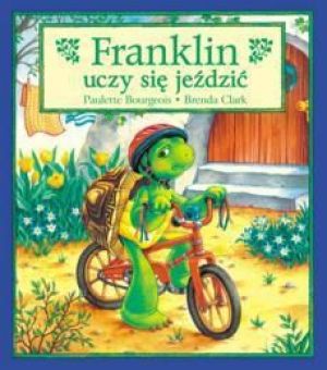 Franklin uczy się jeździć - 11670 1