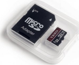 Karta Viofo Karta pamięci MLC 32GB microSDHC cl.10 UHS-3 do wideorejestratorów Viofo 3