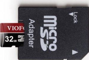 Karta Viofo Karta pamięci MLC 32GB microSDHC cl.10 UHS-3 do wideorejestratorów Viofo 4